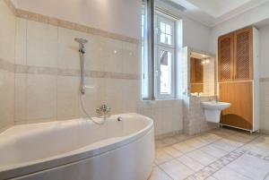 Kúpeľňa v ubytovaní DR Apartments - Kos + 16 fotografií