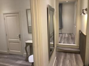Kupatilo u objektu Hotel Doppenberg