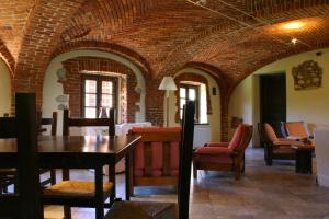 Fotografia z galérie ubytovania Cascina Foresto v destinácii Cossato