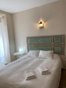 Postel nebo postele na pokoji v ubytování Apartamento Calle Nueva