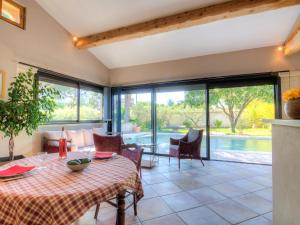 Gallery image of Holiday Home Bezert by Interhome in Carpentras