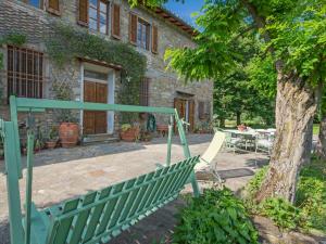 Vonkajšia záhrada v ubytovaní Apartment I Noccioli by Interhome