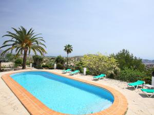 Bazén v ubytování Holiday Home Baile del Sol by Interhome nebo v jeho okolí