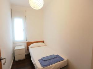 Ένα ή περισσότερα κρεβάτια σε δωμάτιο στο Apartment Terecel Salou-9 by Interhome +17 φωτογραφίες