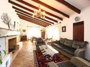 Posezení v ubytování Holiday Home Baile del Sol by Interhome