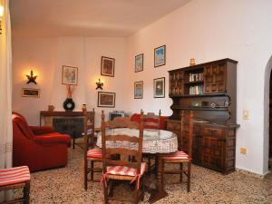 Et opholdsområde på Holiday Home Balcon al Mar by Interhome