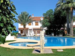 Fotografia z galérie ubytovania Holiday Home Mimosa-1 by Interhome v destinácii Denia