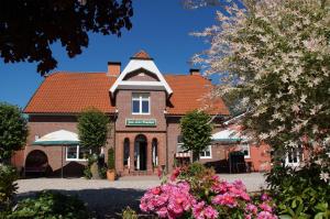 Afbeelding uit fotogalerij van Zum alten Bahnhof in Blunk