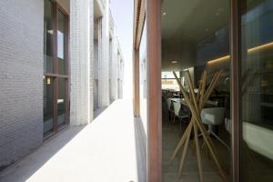 Nuotrauka iš apgyvendinimo įstaigos Hotel Wu Wei mieste Kortreikas galerijos
