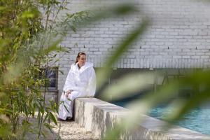 Apgyvendinimo įstaigoje Hotel Wu Wei viešintys svečiai