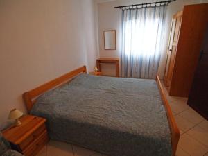 Posteľ alebo postele v izbe v ubytovaní Apartment Romantika-1 by Interhome