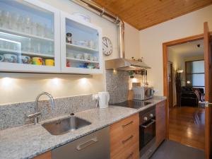 Kuchyňa alebo kuchynka v ubytovaní Apartment Sardenya - Casp by Interhome