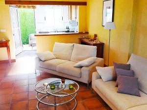 Χώρος καθιστικού στο Holiday Home Bella Tierra by Interhome