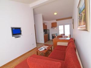 Kuchyň nebo kuchyňský kout v ubytování Apartment Sablić-3 by Interhome
