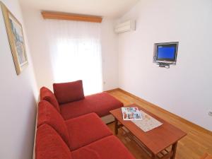 Posezení v ubytování Apartment Sablić-3 by Interhome