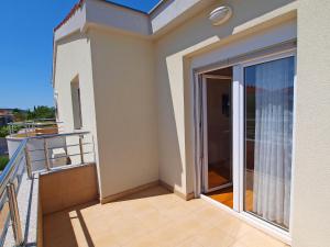 Balkón nebo terasa v ubytování Apartment Sablić-3 by Interhome + 20 fotografií