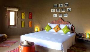 Brij Lakshman Sagar, Pali - Small Luxury Hotels of the World客房内的一张或多张床位
