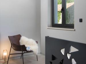 Posezení v ubytování Villa Paola by Interhome
