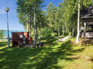 Gallery image of Holiday Home Alakitkajärvi- takkusalmi by Interhome in Virta