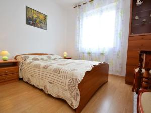 Posteľ alebo postele v izbe v ubytovaní Holiday Home Slavko by Interhome