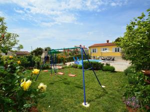Detský kútik v ubytovaní Holiday Home Slavko by Interhome
