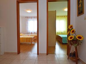 Posteľ alebo postele v izbe v ubytovaní Holiday Home Slavko by Interhome