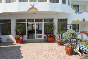 Φωτογραφία από το άλμπουμ του Hotel Laguna σε Vama Veche