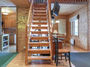 Fotografie z fotogalerie ubytování Holiday Home Poronpurema a by Interhome v destinaci Levi