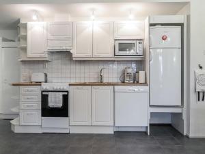 Η κουζίνα ή μικρή κουζίνα στο Holiday Home Alte levi dali by Interhome