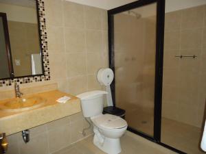 Fotografie z fotogalerie ubytování Hotel Plaza San Carlos v destinaci Xicotepec de Juárez