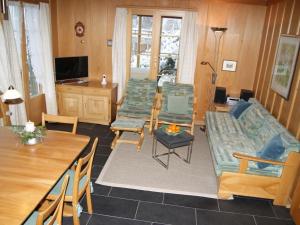 Galeriebild der Unterkunft Apartment Krebs by Interhome in Adelboden