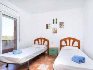 Posteľ alebo postele v izbe v ubytovaní Holiday Home Villa Santa Marta I by Interhome