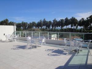 Un balcón o terraza en Pousada Lessence By Solarium 29 fotos más