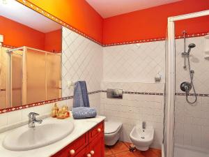 Kúpeľňa v ubytovaní Villa Aviles by Interhome