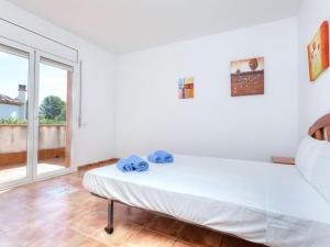 Posteľ alebo postele v izbe v ubytovaní Holiday Home Villa Santa Marta I by Interhome