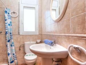Kúpeľňa v ubytovaní Holiday Home Villa Santa Marta I by Interhome