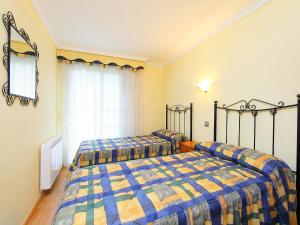 Postel nebo postele na pokoji v ubytování Apartment Buenos Aires by Interhome