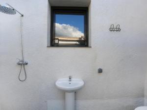 Kúpeľňa v ubytovaní Holiday Home Gunella by Interhome