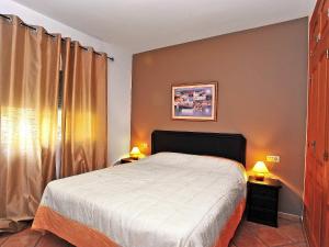 Posteľ alebo postele v izbe v ubytovaní Villa Aviles by Interhome