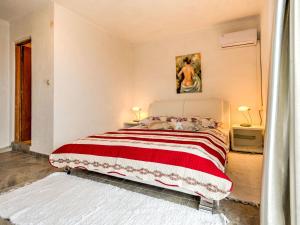 Posteľ alebo postele v izbe v ubytovaní Holiday Home Stana by Interhome