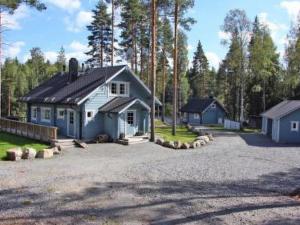 Gallery image of Holiday Home Safiiri by Interhome in Holiseva