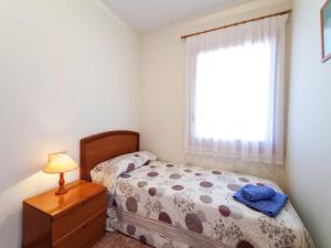 Posteľ alebo postele v izbe v ubytovaní Holiday Home Miro by Interhome