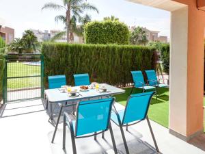 Et opholdsområde på Apartment Rincón del Mediterráneo by Interhome