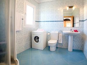 Ein Badezimmer in der Unterkunft Villa Amber by Interhome