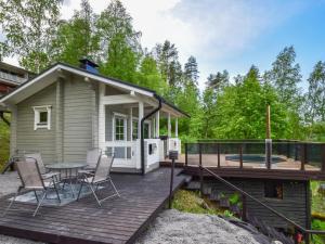 Billede fra billedgalleriet på Holiday Home Orijärvi by Interhome i Mikkeli