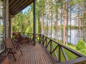 Gallery image of Holiday Home Lehmus by Interhome in Heinävesi