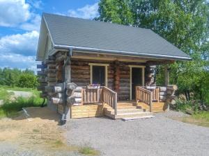 Photo de la galerie de l'établissement Holiday Home Keloanttila by Interhome, à Pirttikoski