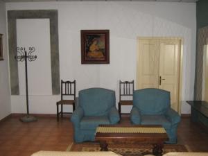 Posezení v ubytování Hotel Borgo Antico