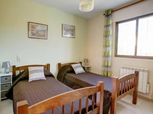 Posteľ alebo postele v izbe v ubytovaní Villa Somnium Mare by Interhome