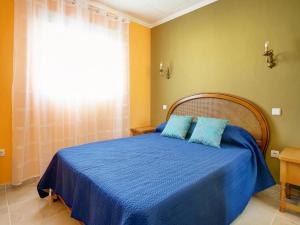 Posteľ alebo postele v izbe v ubytovaní Villa Somnium Mare by Interhome